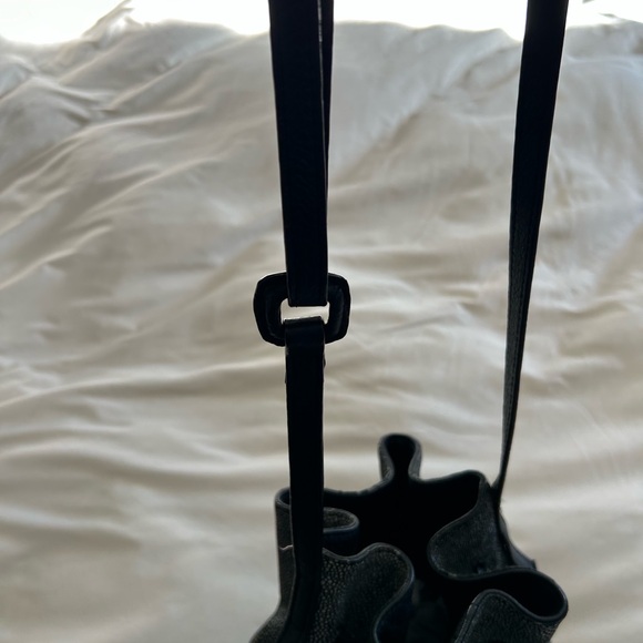 Halston Heritage Leather bag - Picture 3 of 5